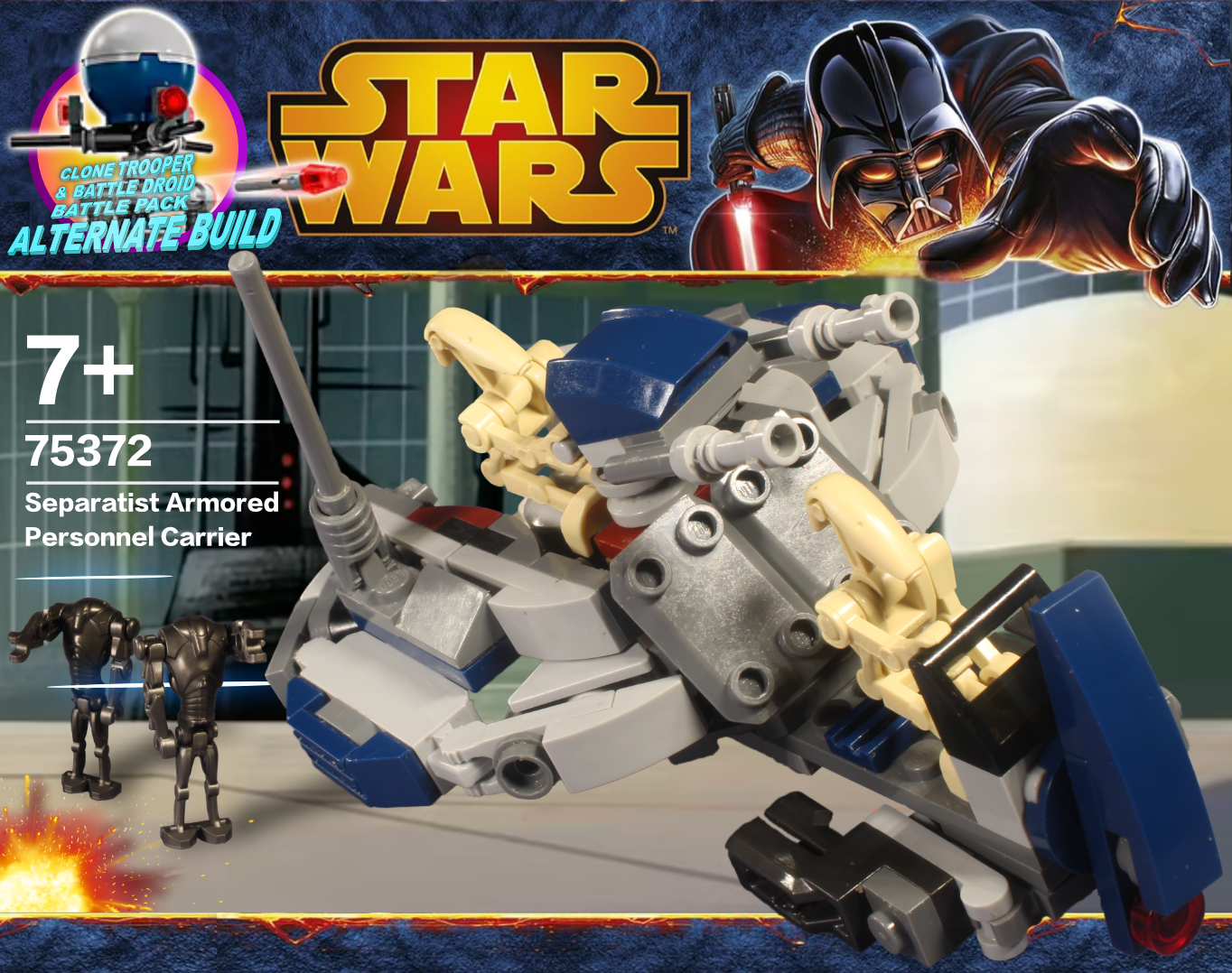 Armored Personnel Carrier