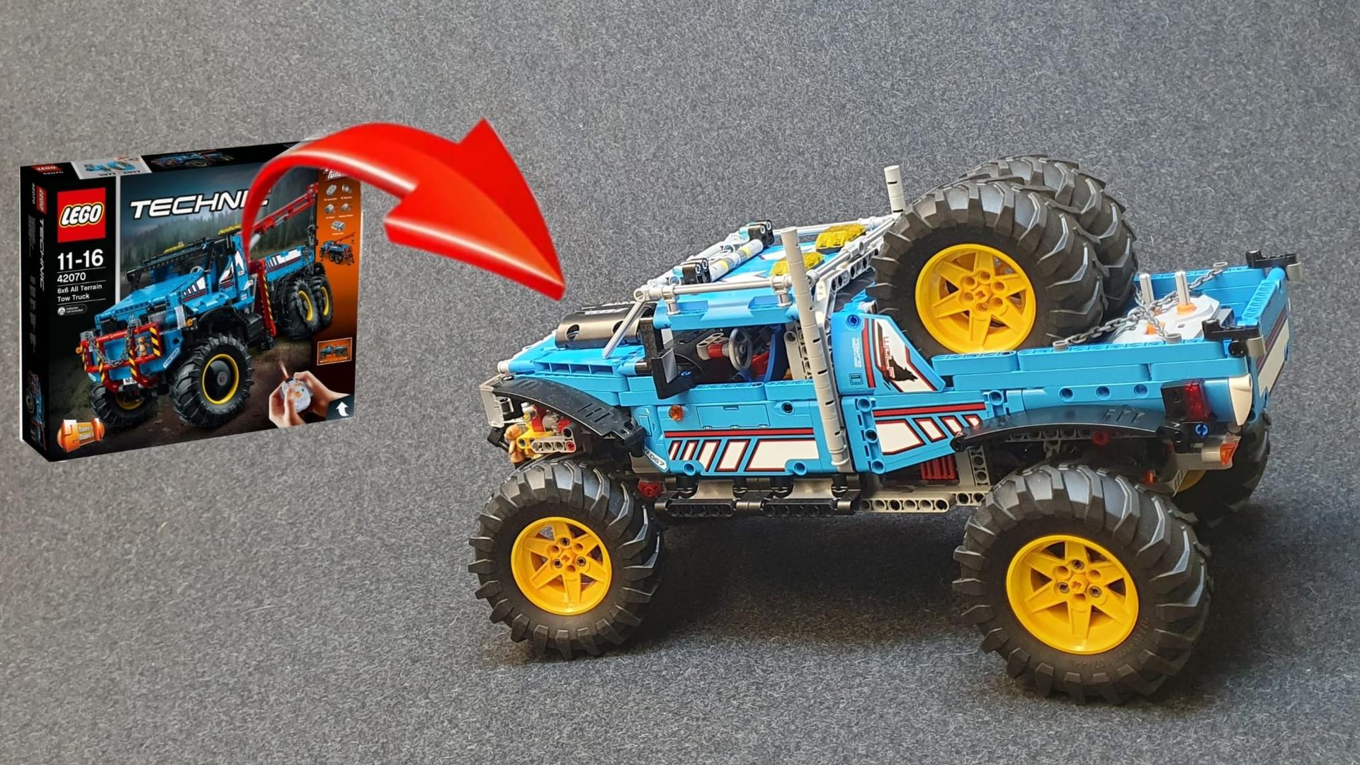 BIGFOOT - Pickup Truck