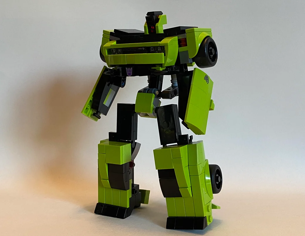 Dustburn: The Dodge Challenger Hellcat