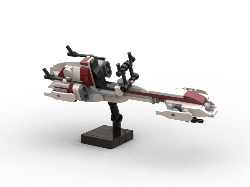 Republic BARC speeder
