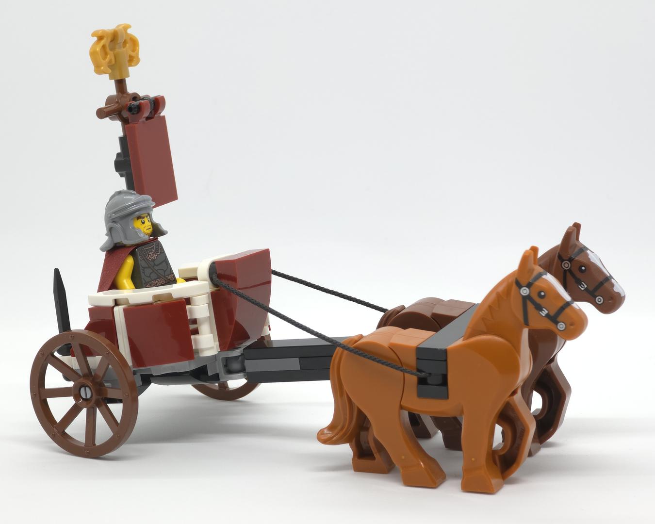 Roman Chariot