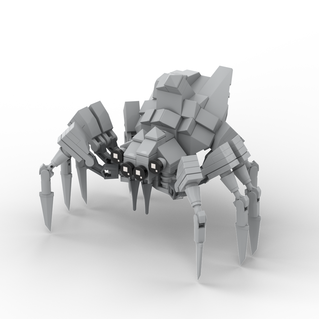 Lunar Spider