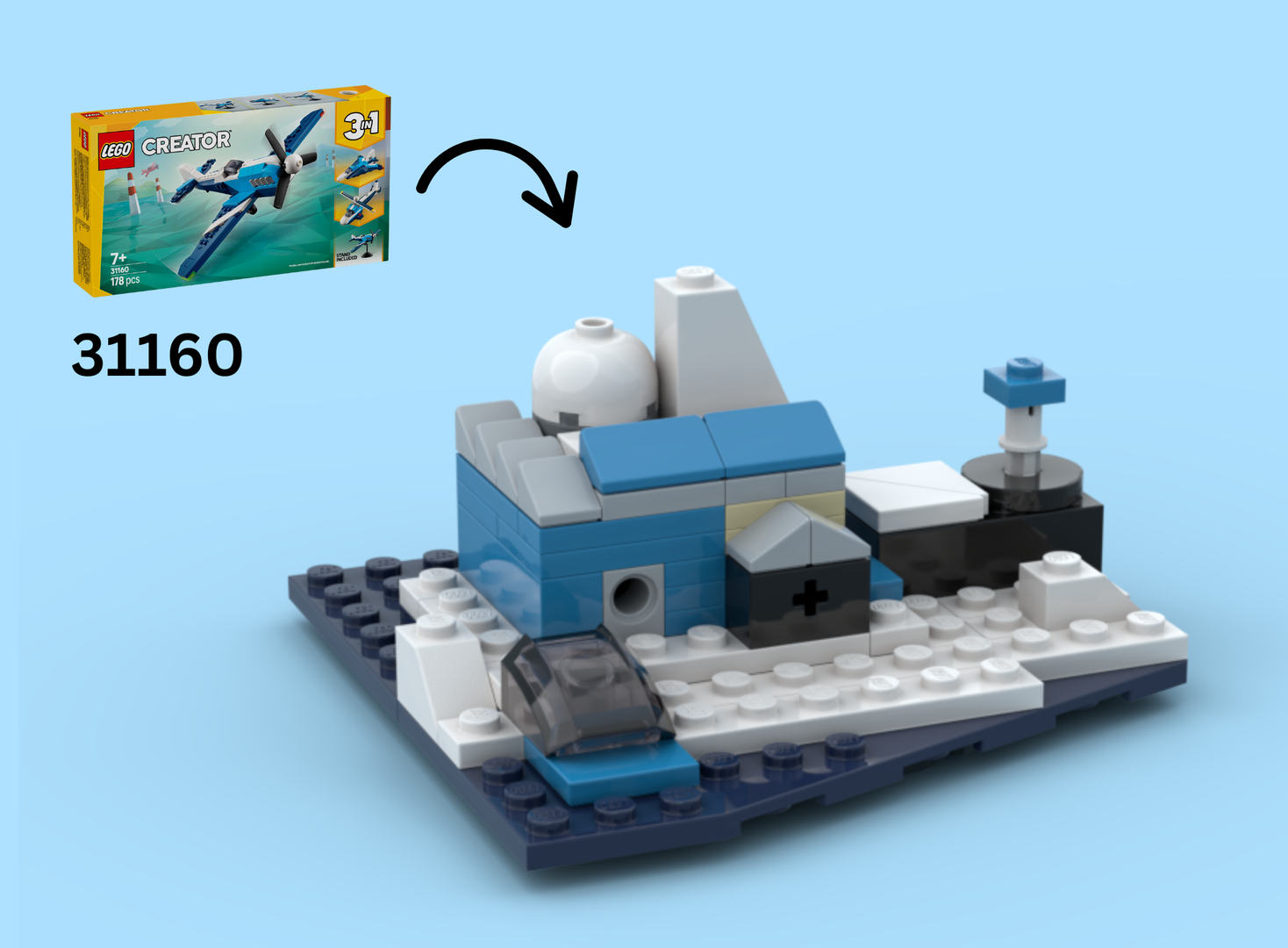 31160 Micro Polar Station