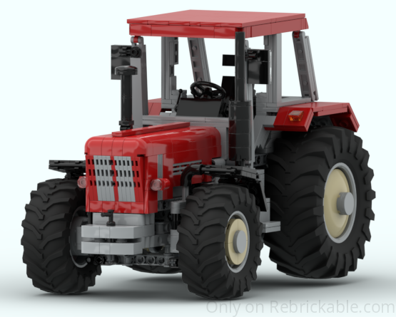 Schlüter Super 1900 TVL