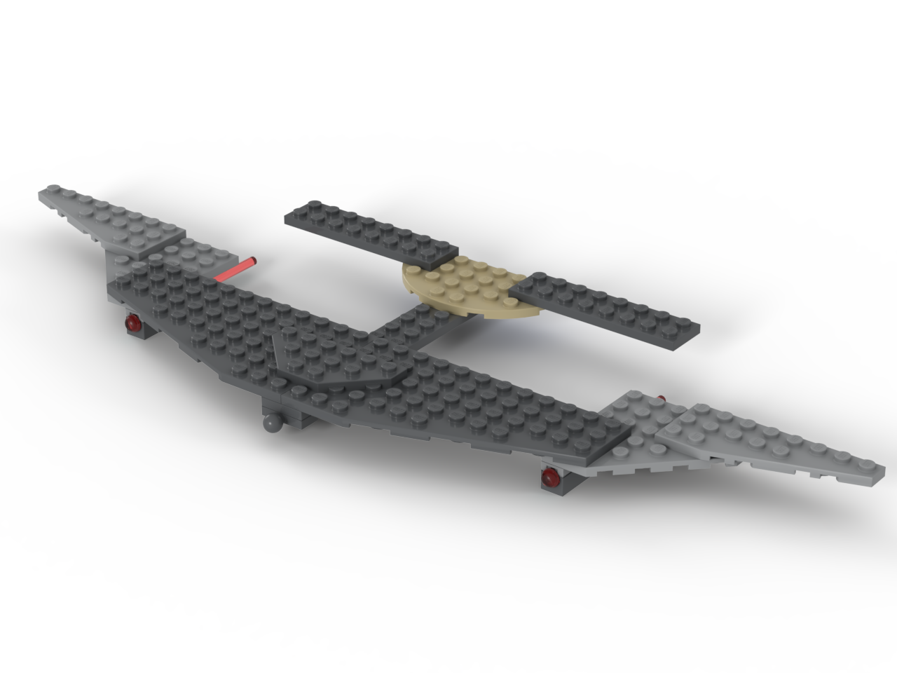Lego Jet