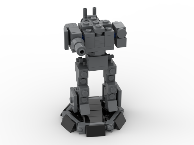 BattleTech UrbanMech