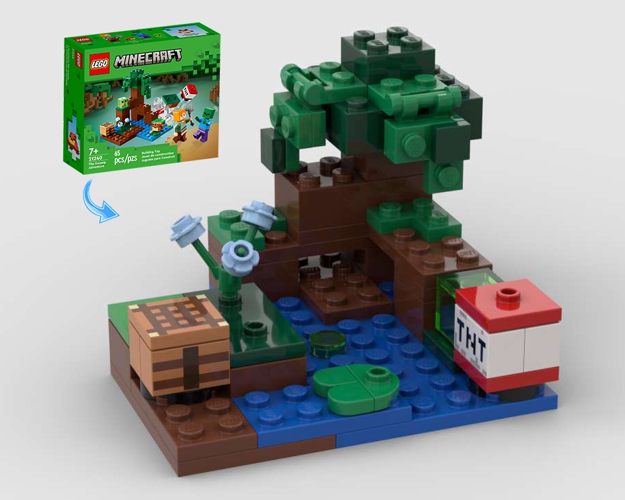 Swamp 21240 Alternate Build