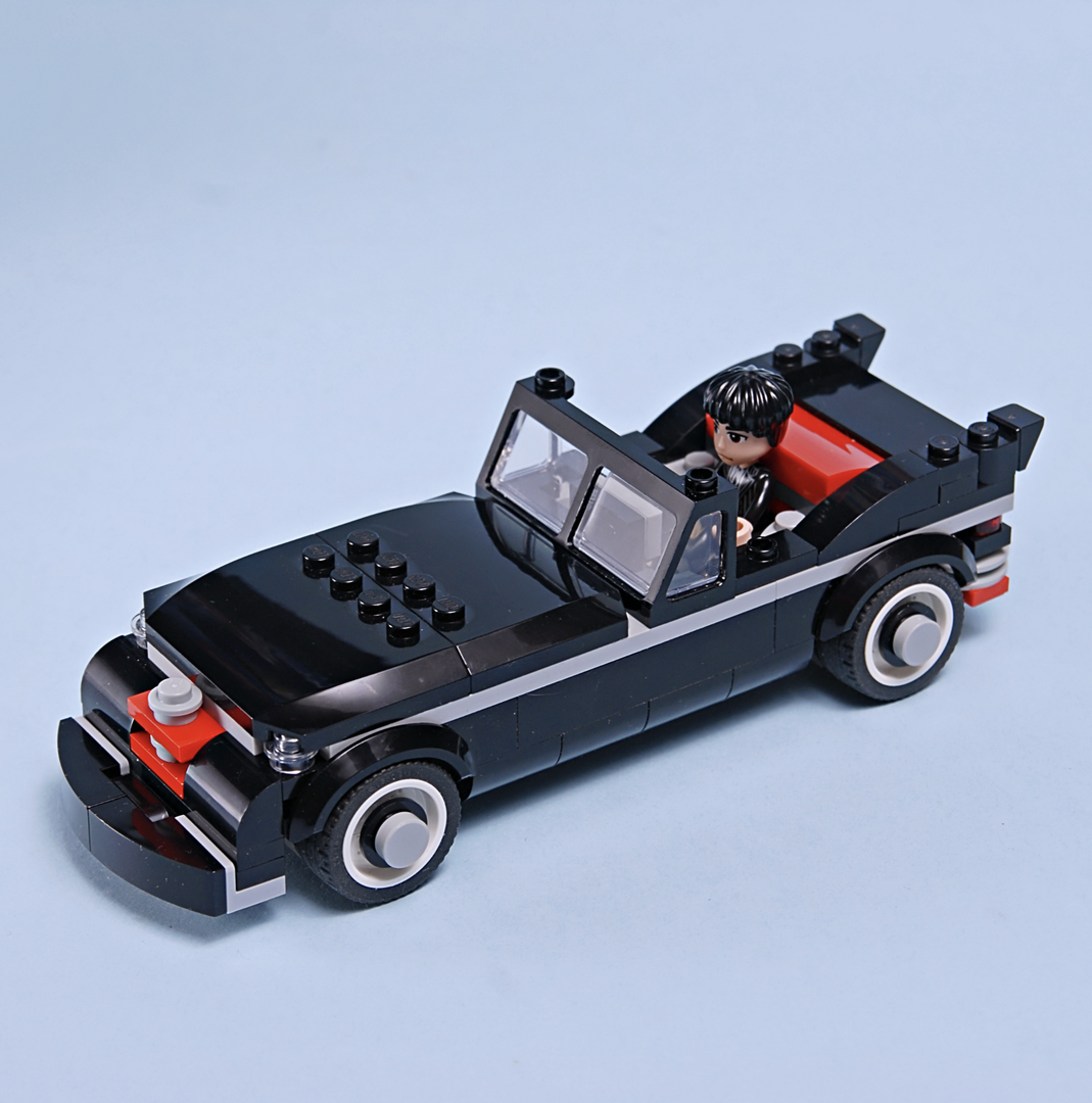 76786 Grand Cabriolet