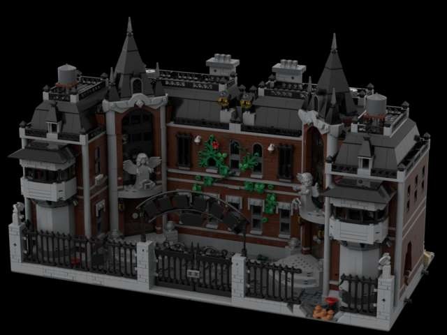 76300 Arkham Double the Trouble