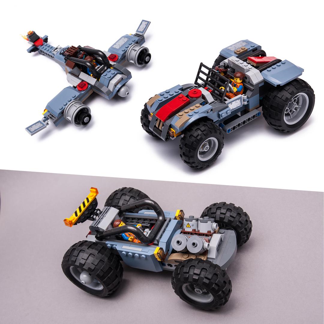 70829 3in1 alternate build