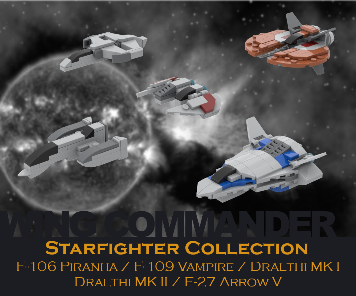 Starfighter Collection