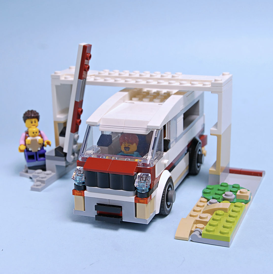 60454 Minivan alternate build