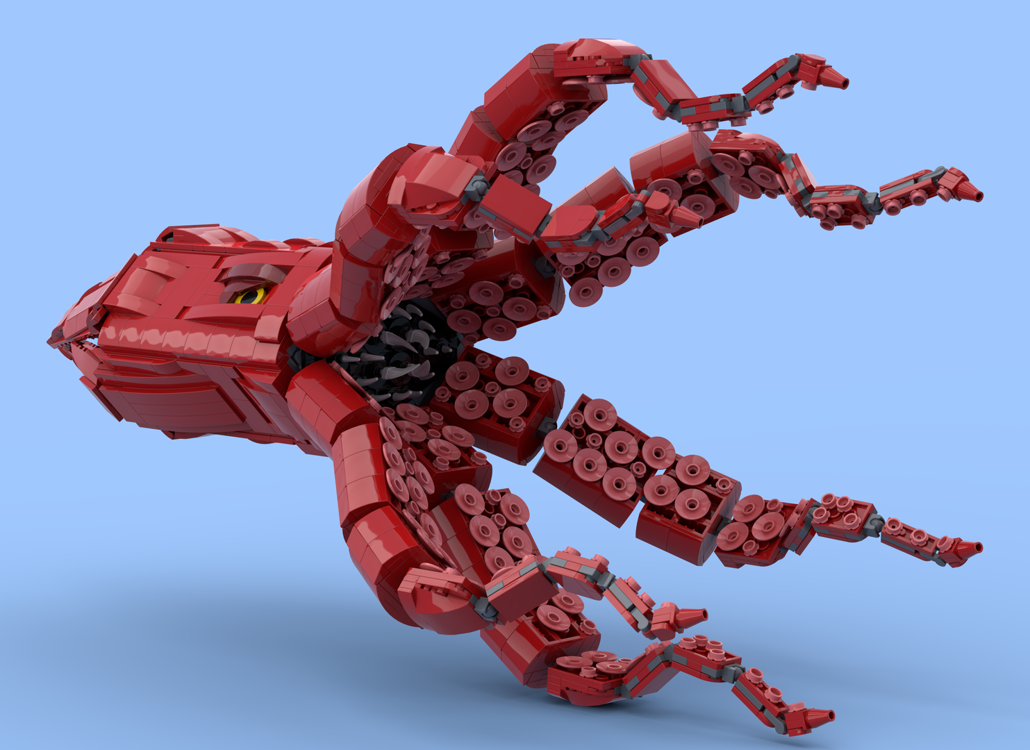 10365: The Kraken Attack