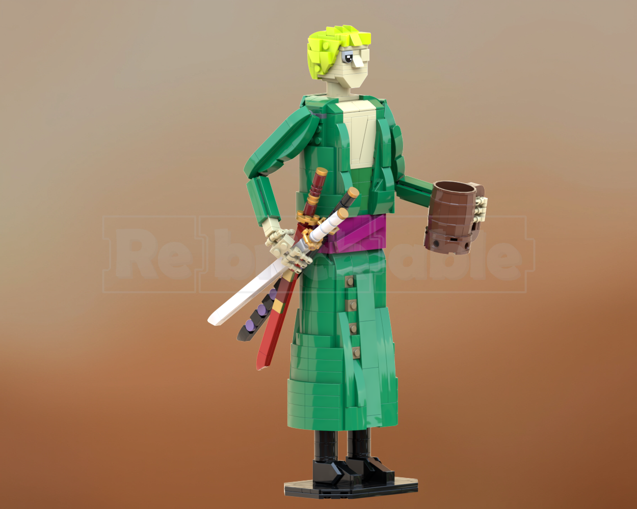 Roronoa Zoro