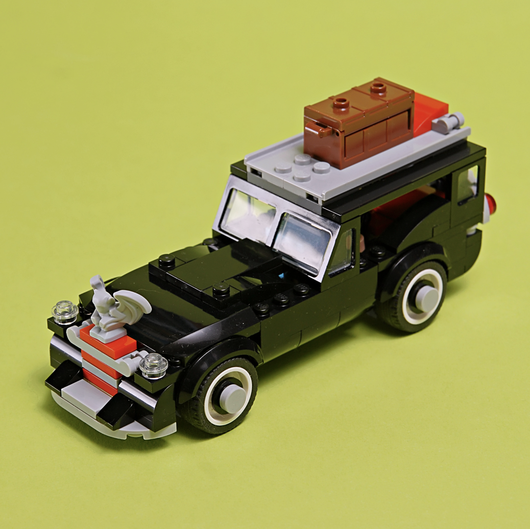 76786 Shooting Brake