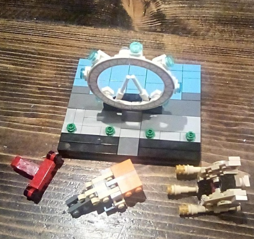 Alternate builds of 40569-1