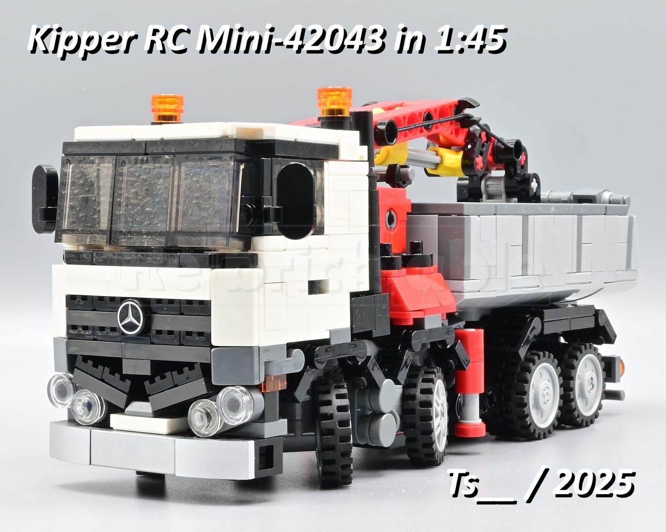 Kipper RC Mini-42043