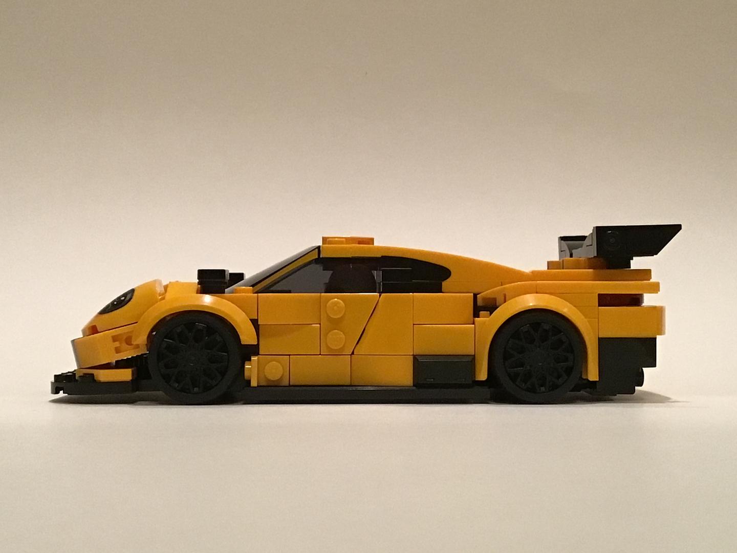 77239 Porsche 911 GT1