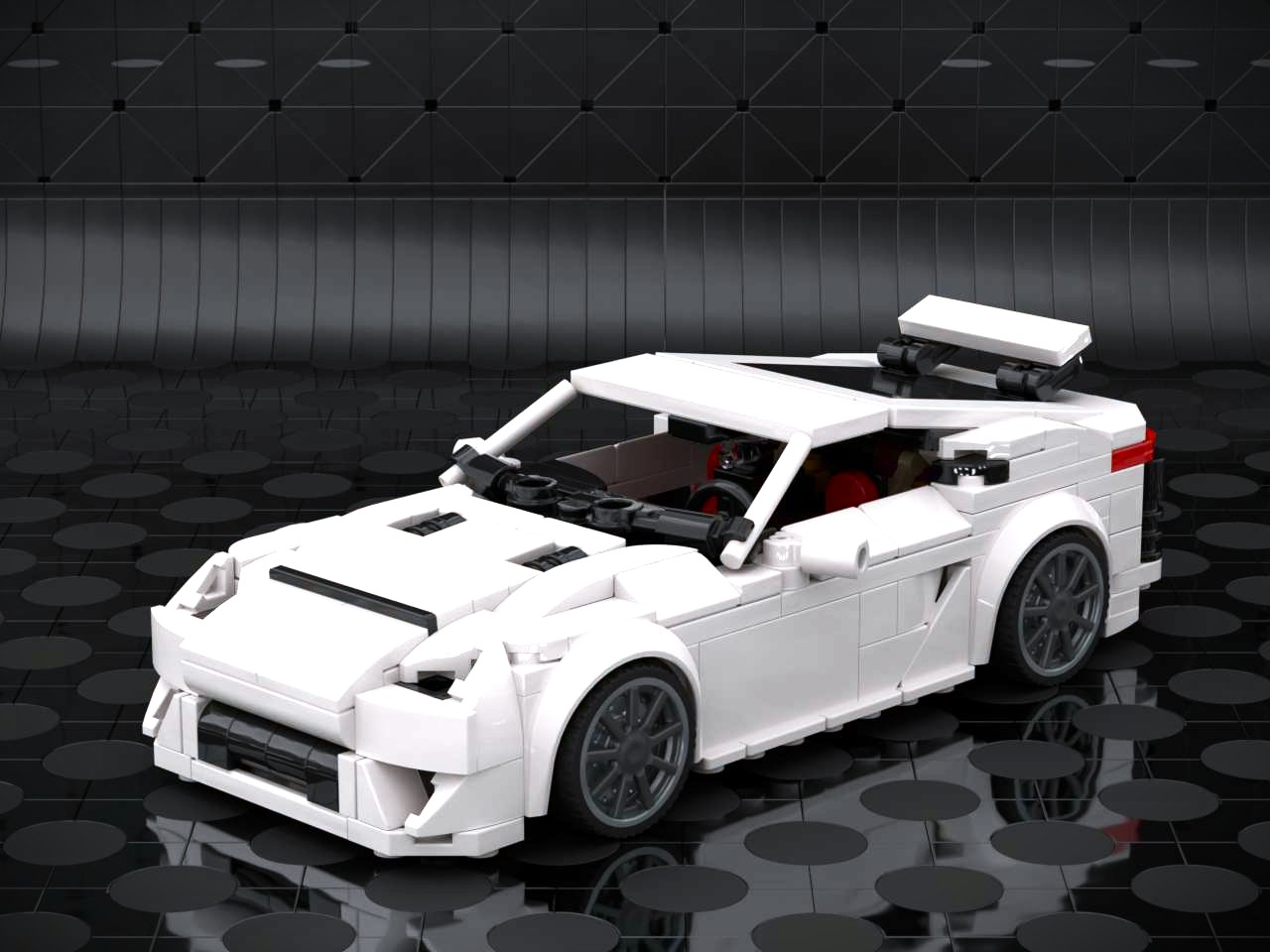 Lexus LFA (2nd version)