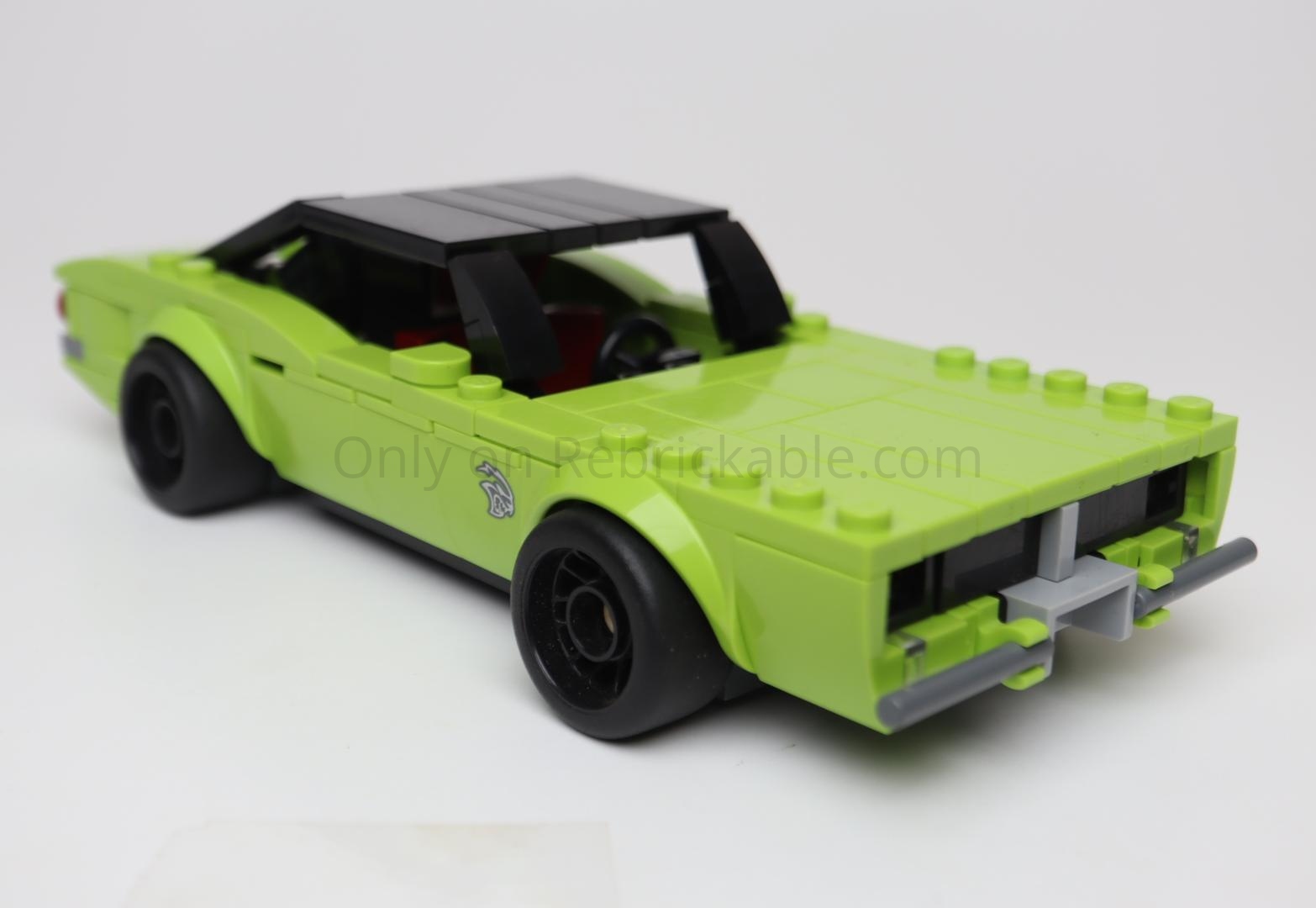 77237 Charger R/T Inspired