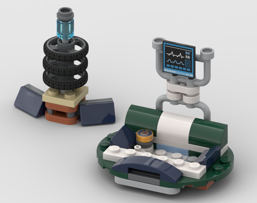 60459 Command Center with Generator Alternate Build