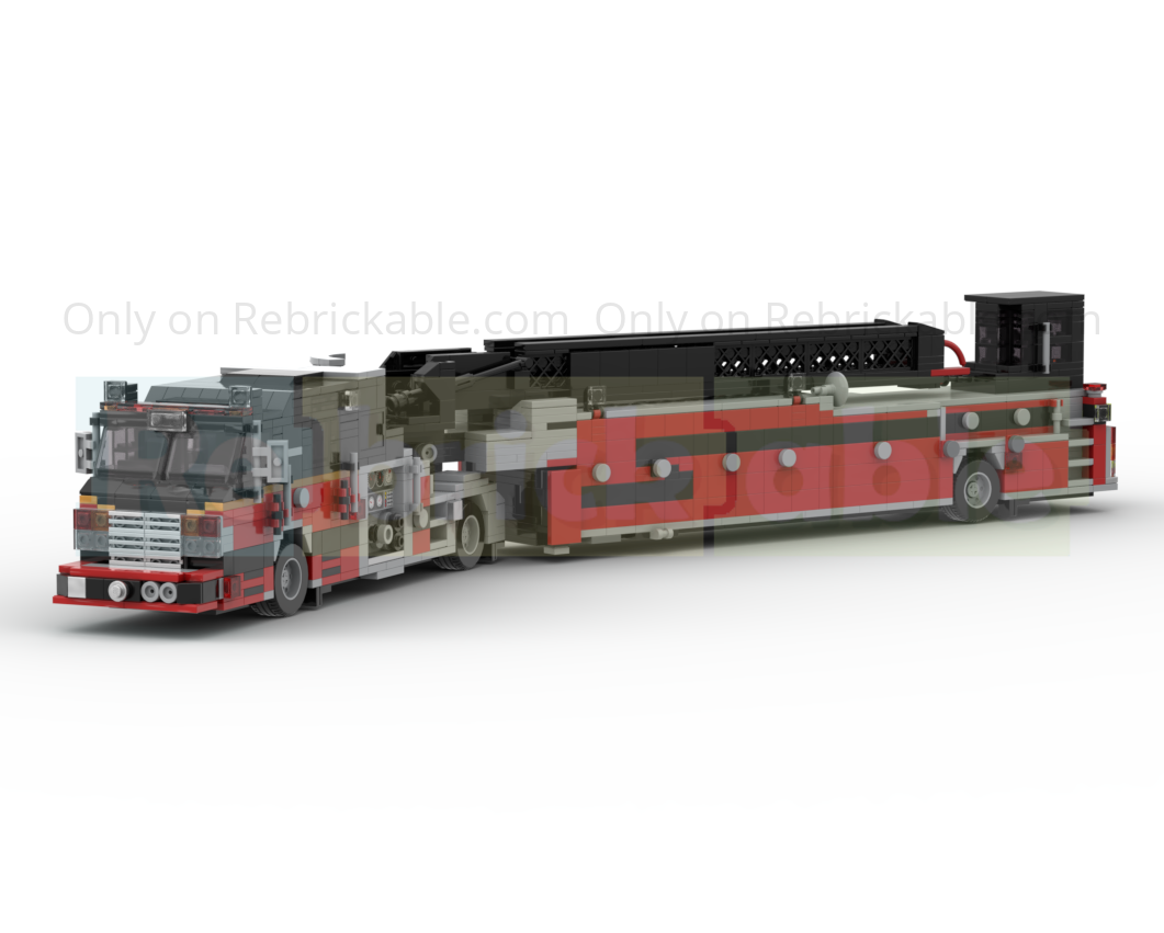 Pierce Velocity Tiller Ladder