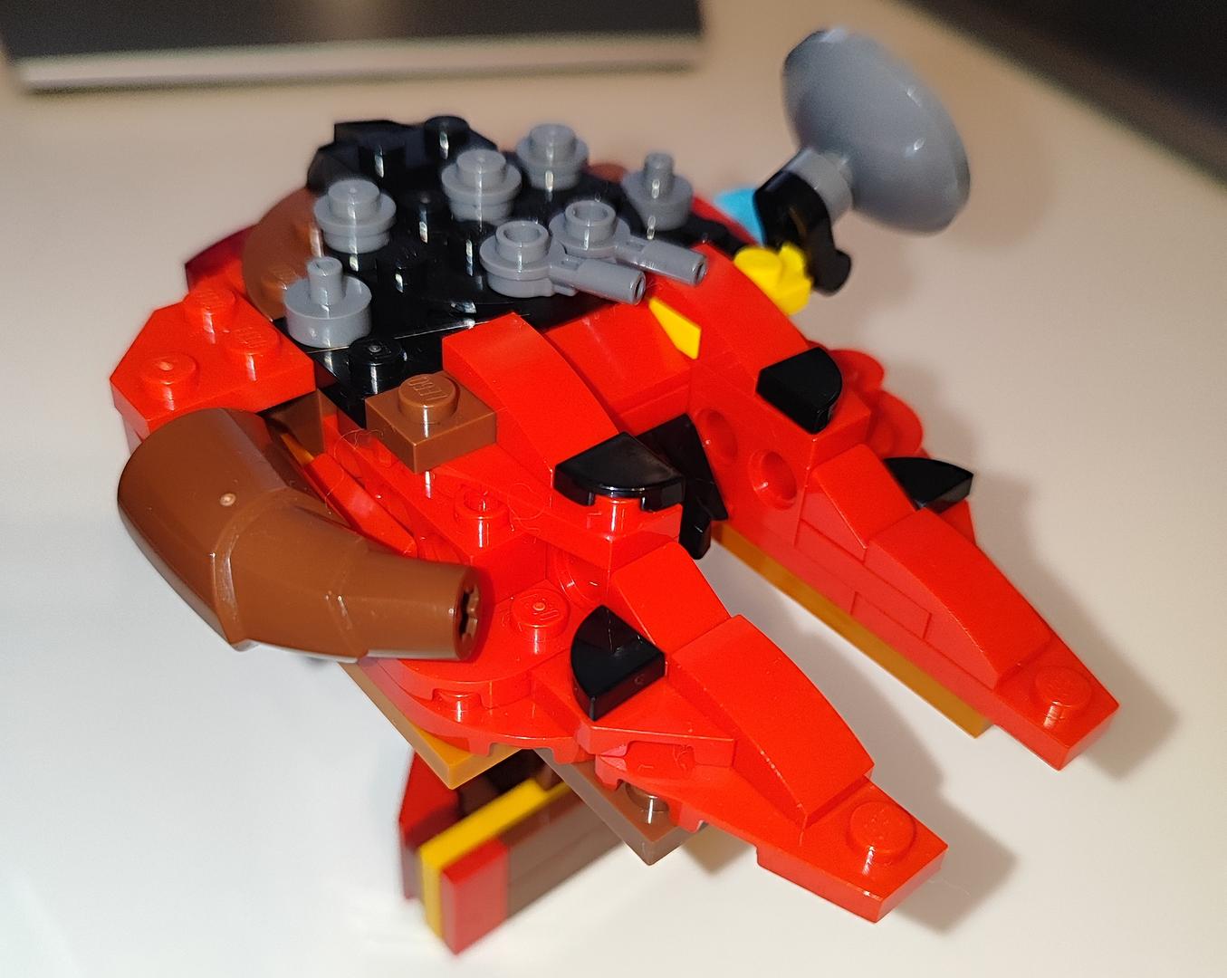 Millennium Phoenix alternate build