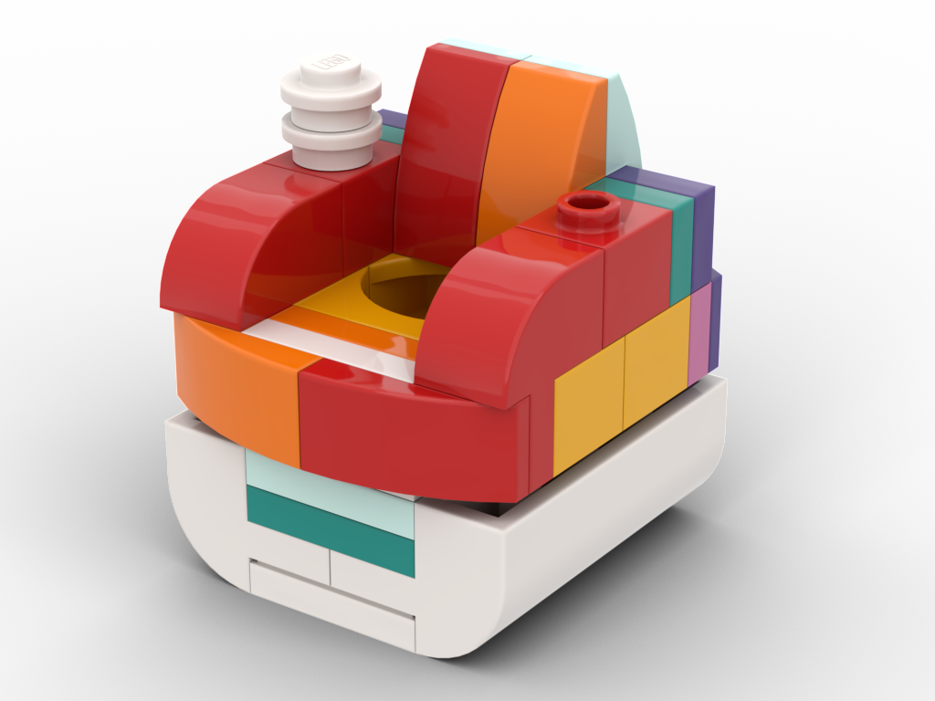 31140 - Magical Porta Potti