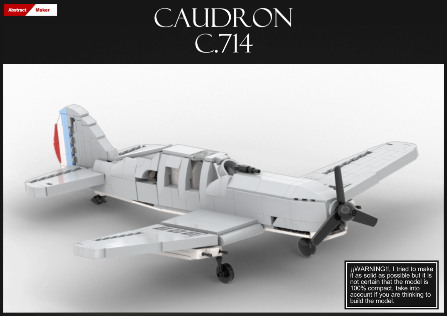 Caudron C.714 Cyclone