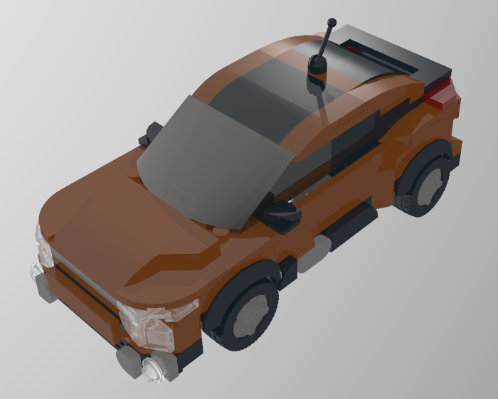 2020 Citroën C4 III Phase 1 (MOC)