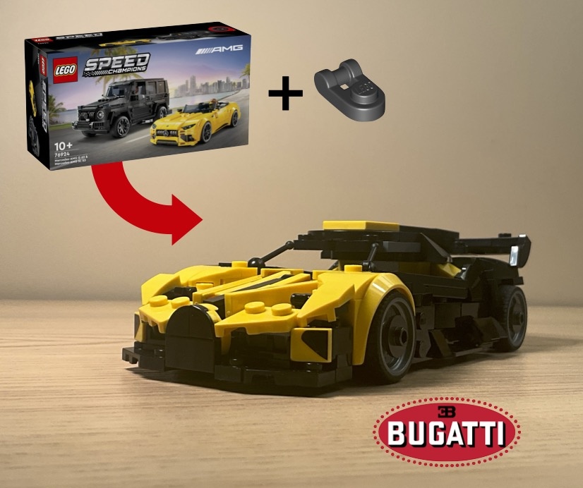 Bugatti Bolide