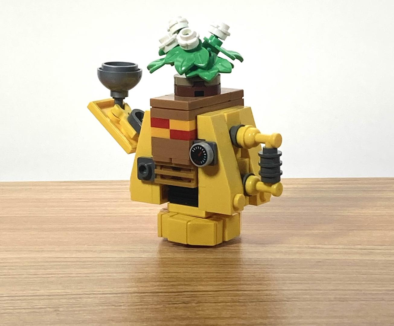 Steam Gardener (Super Mario Odyssey)