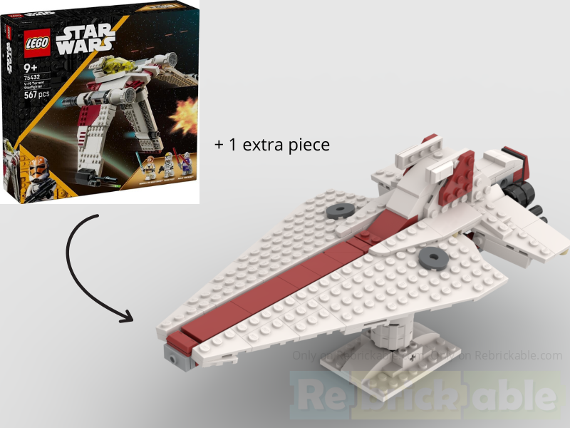 75432 Republic Venator