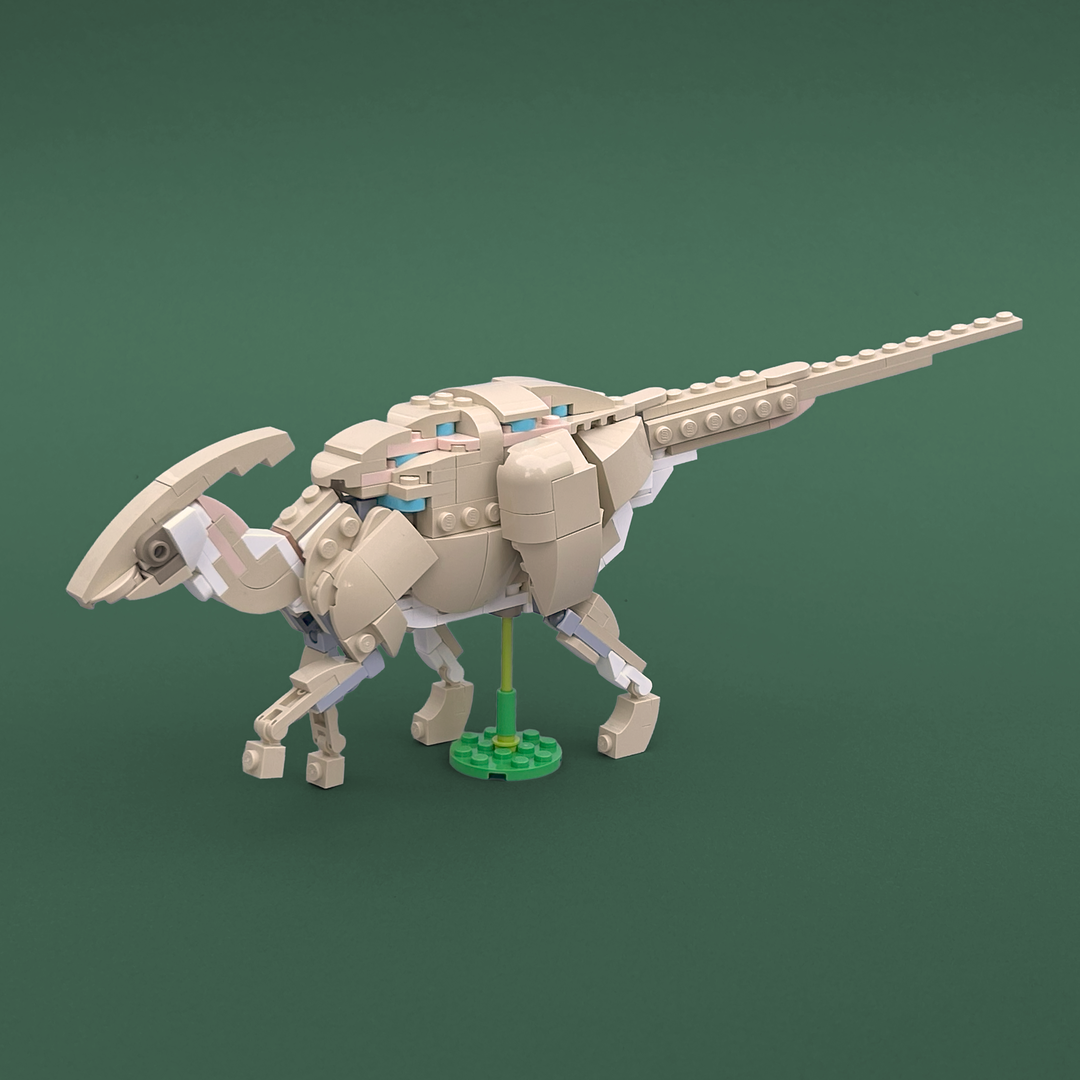 Parasaurolophus Walkeri