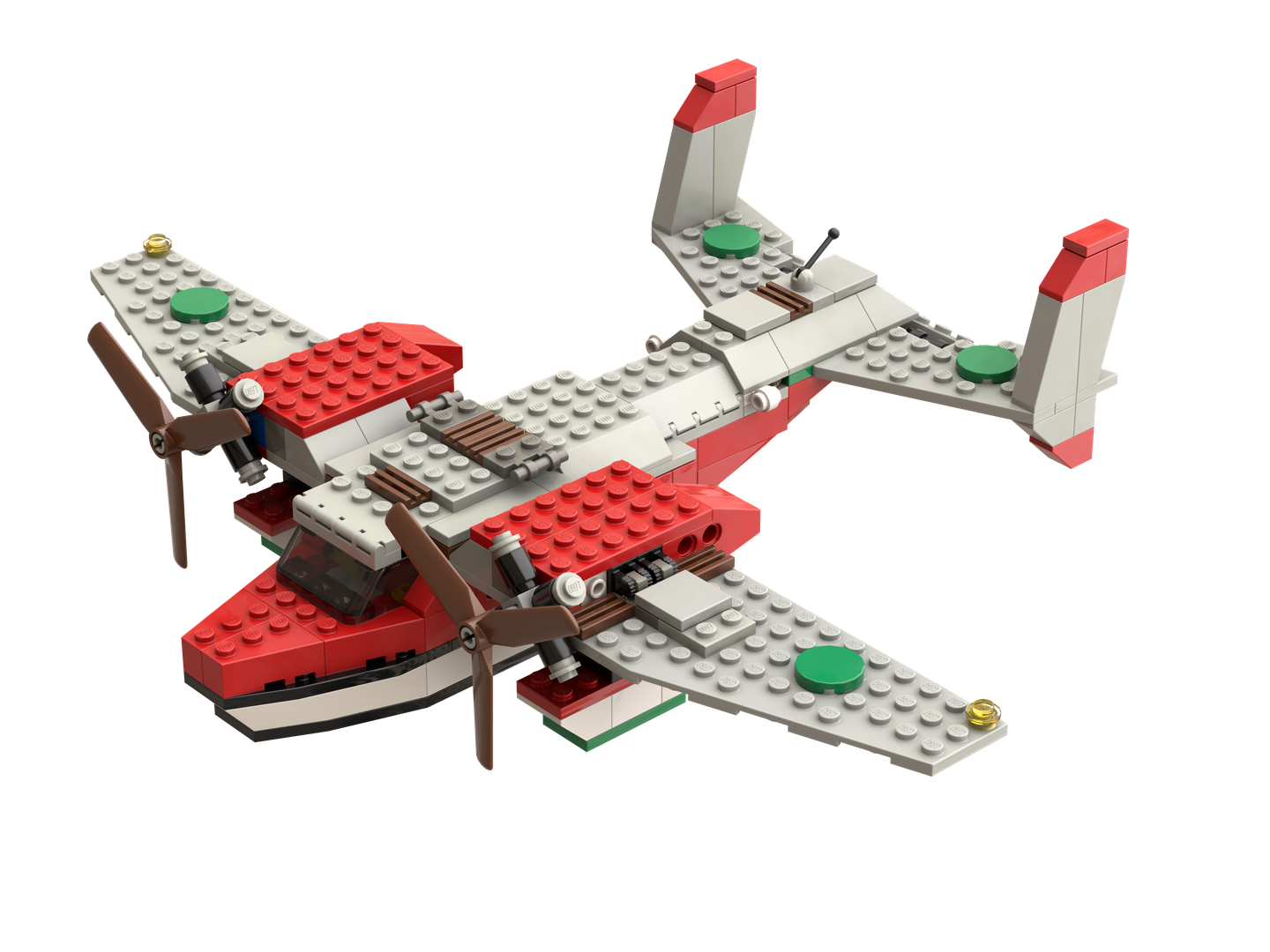 Island Hopper Upgraded