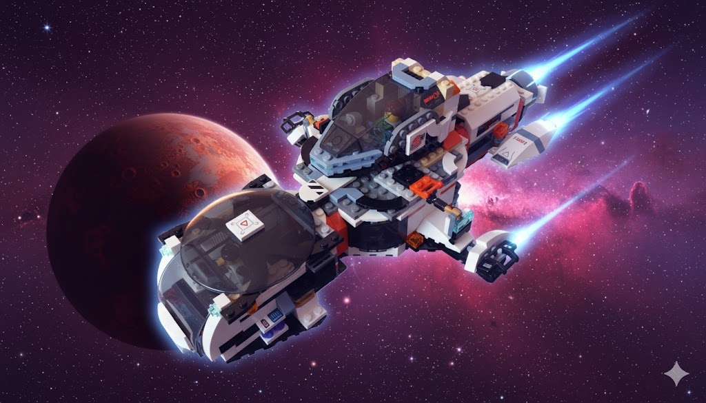 (60446) Polaris Star Cruiser