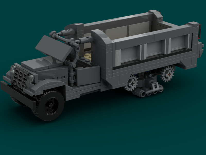 halftrack
