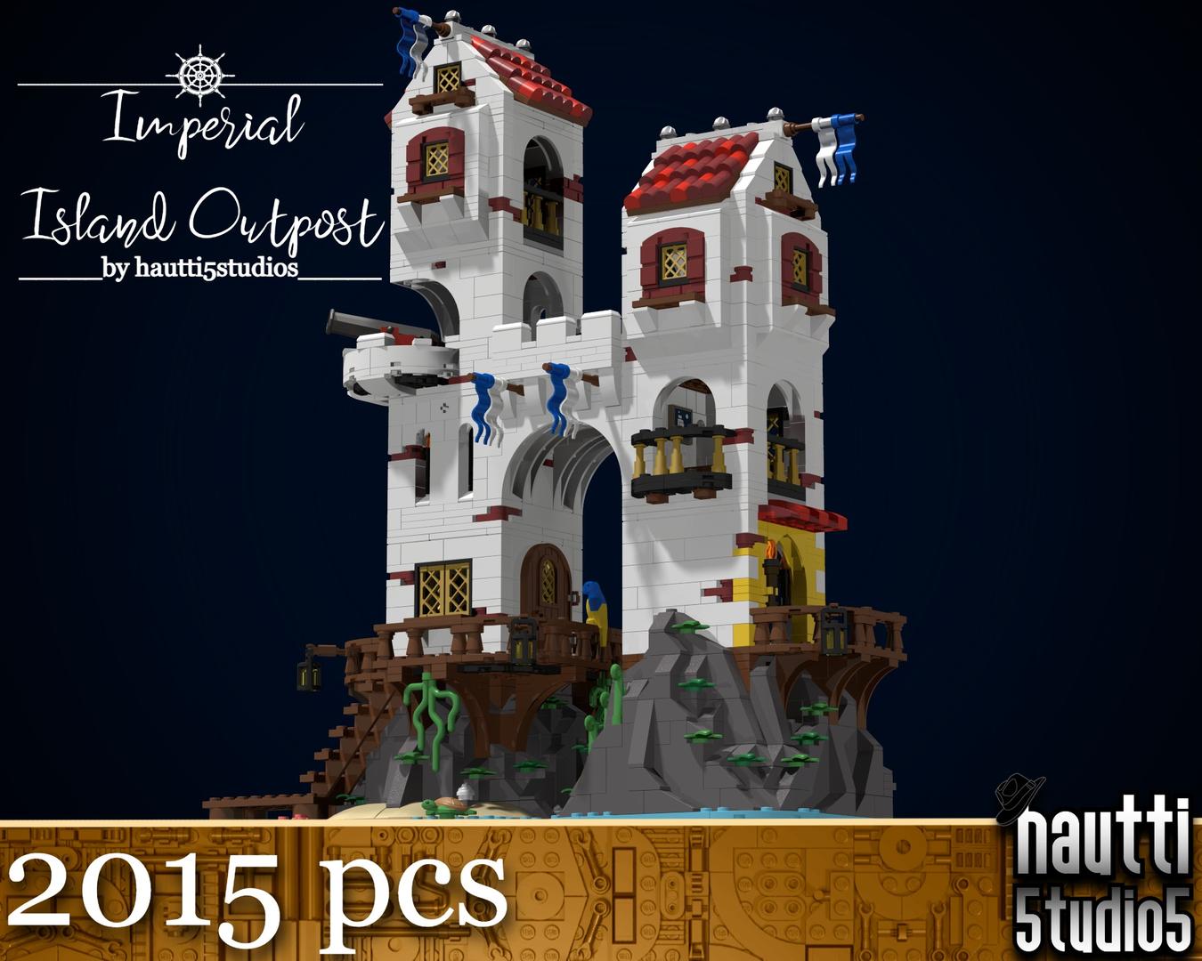 Imperial Island Outpost