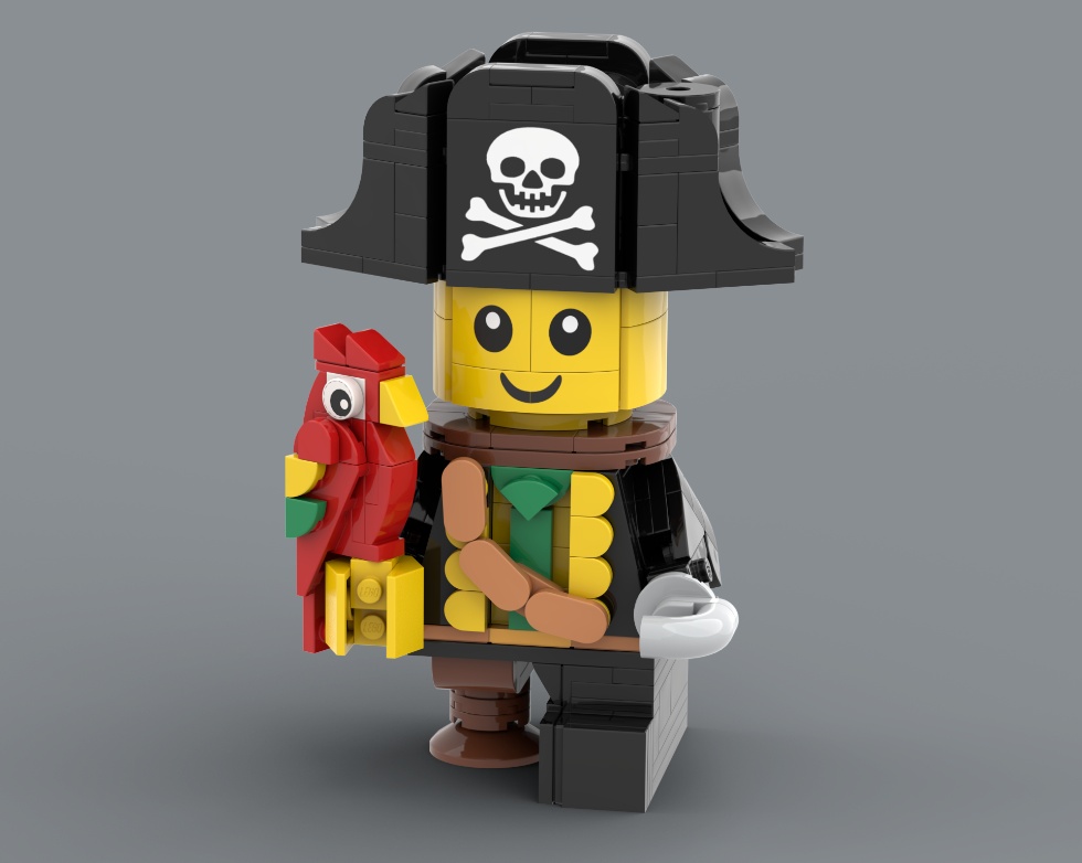 A Piratebaby Tribute