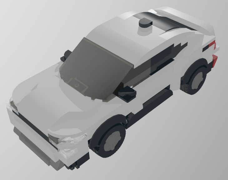 2024 Citroën ëC4X I Phase 2 (MOC)