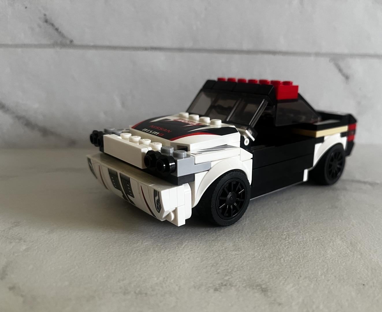 Lego 76896 Lancia Delta Integrale HF