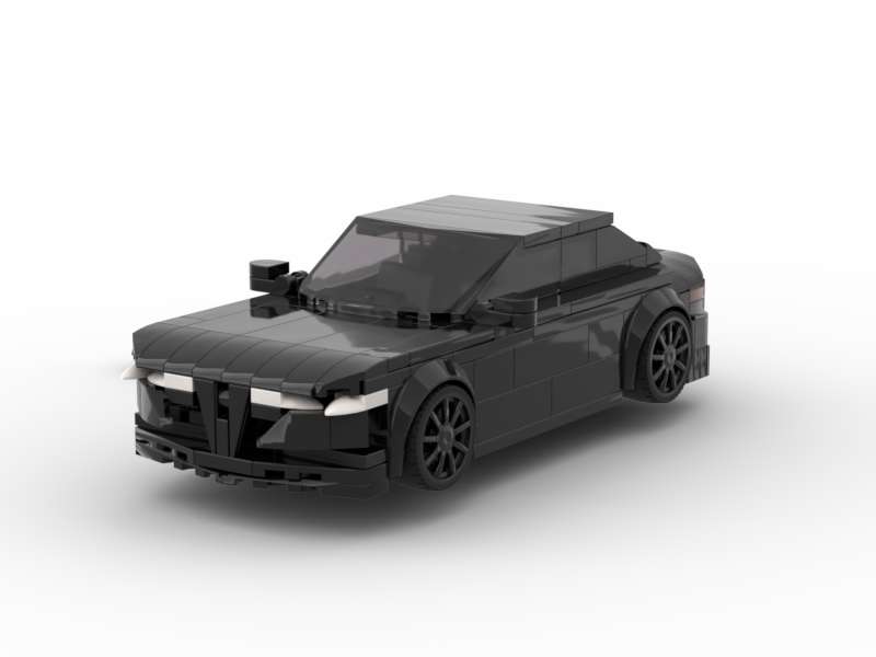 Alfa Romeo Giulia Quadrifoglio