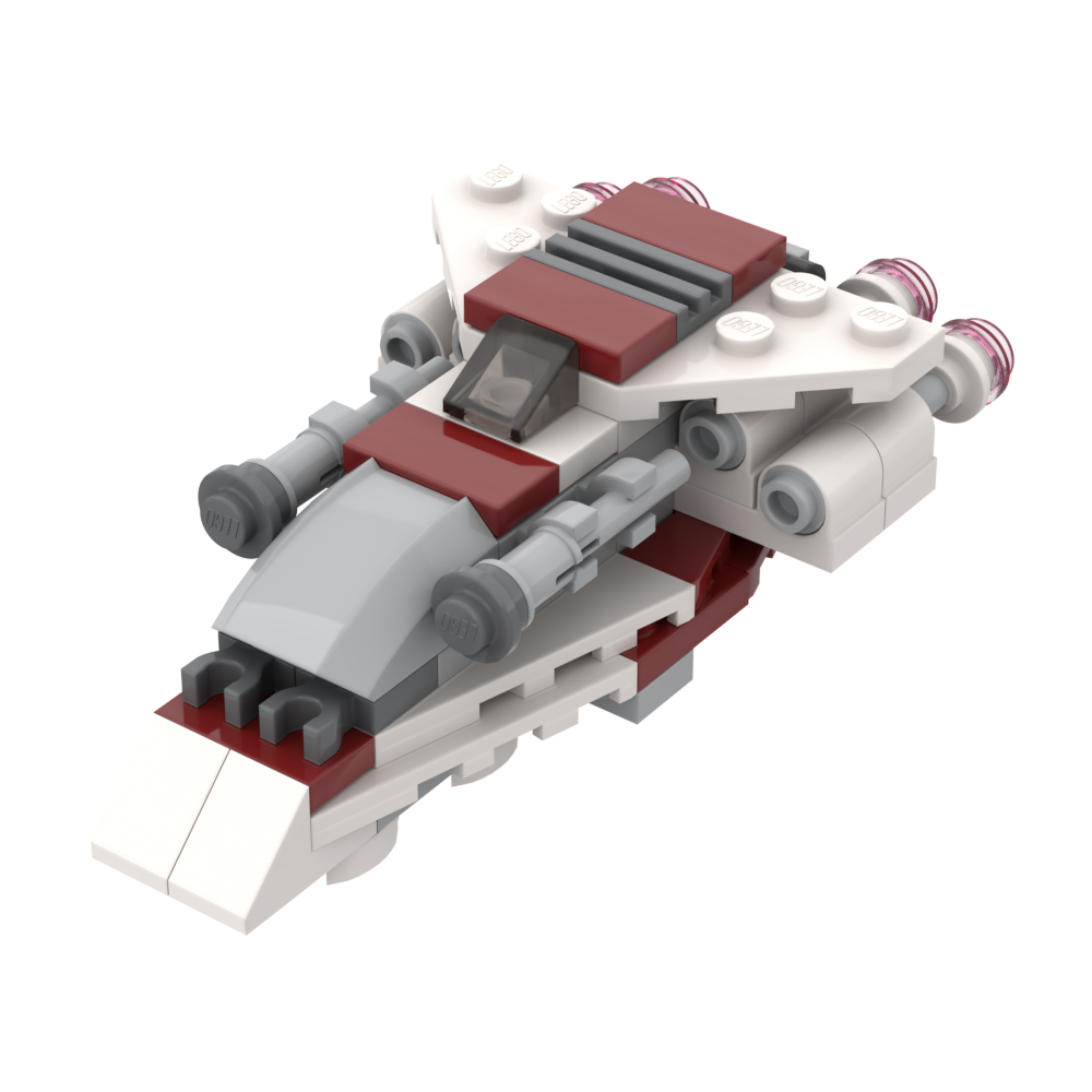 75032 Clone frigate alternate build