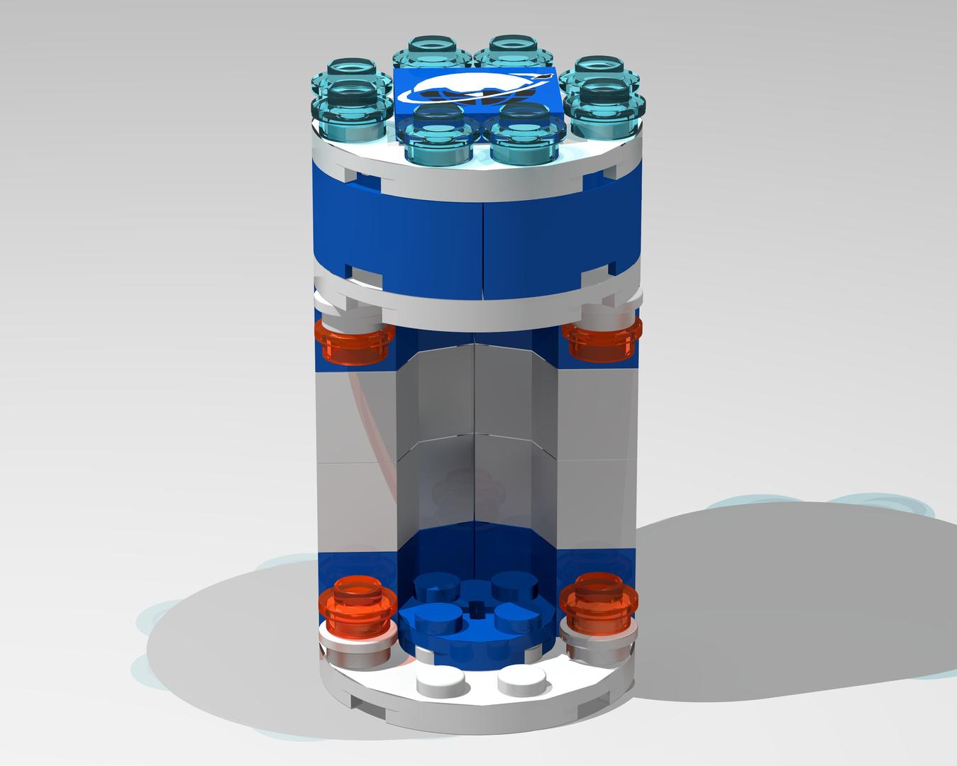 Small Ice Portal (Ice Planet 2150: Krysto Forces)