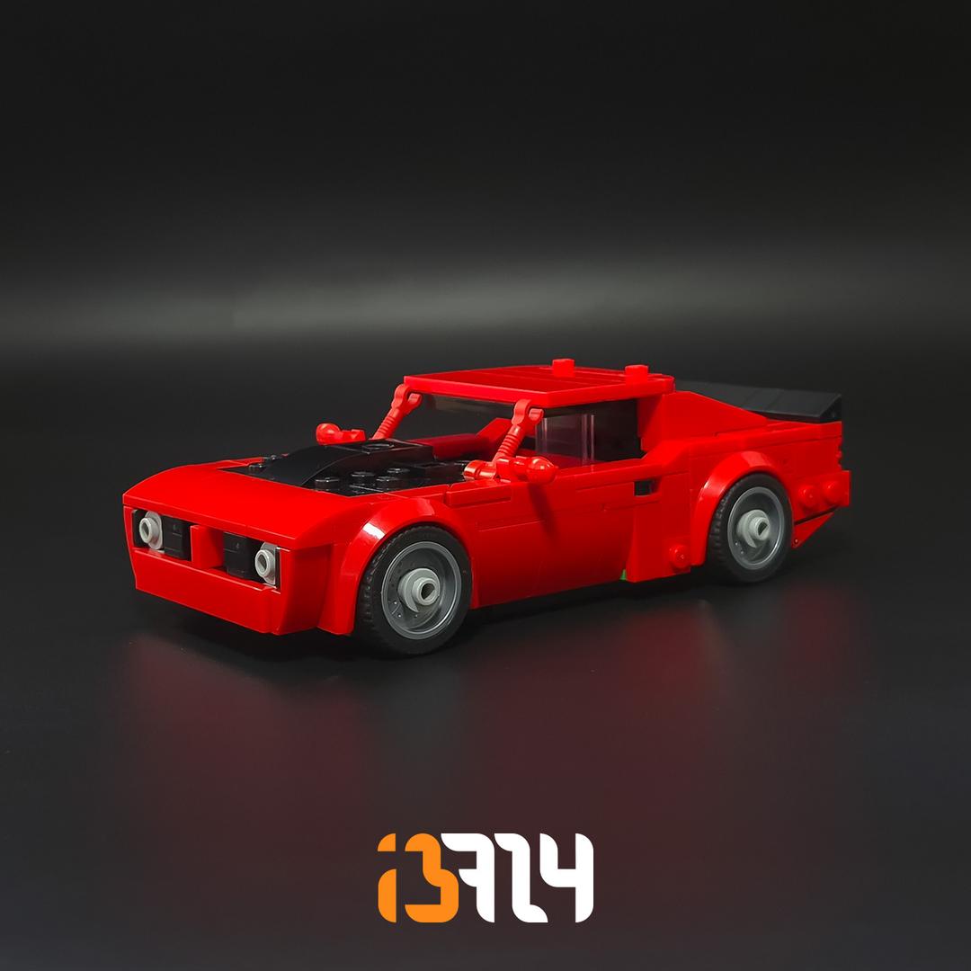 76934 Plymouth Barracuda