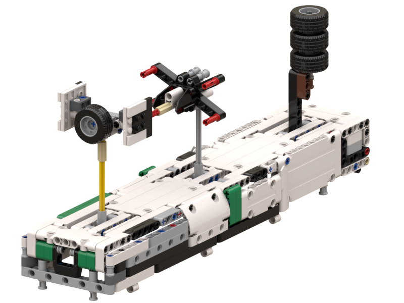 42167 Controllable Trench Run