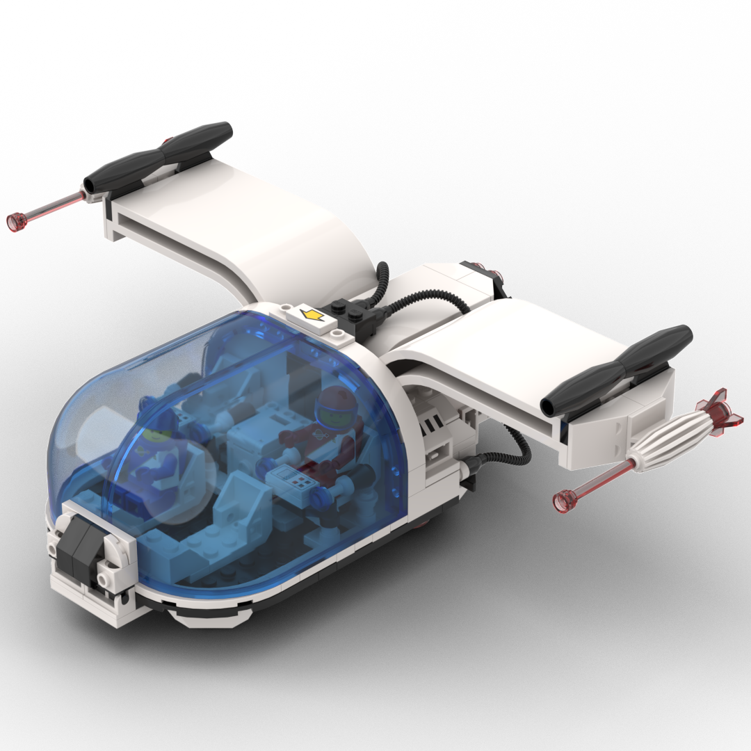 MOC-0045 hyper traveler