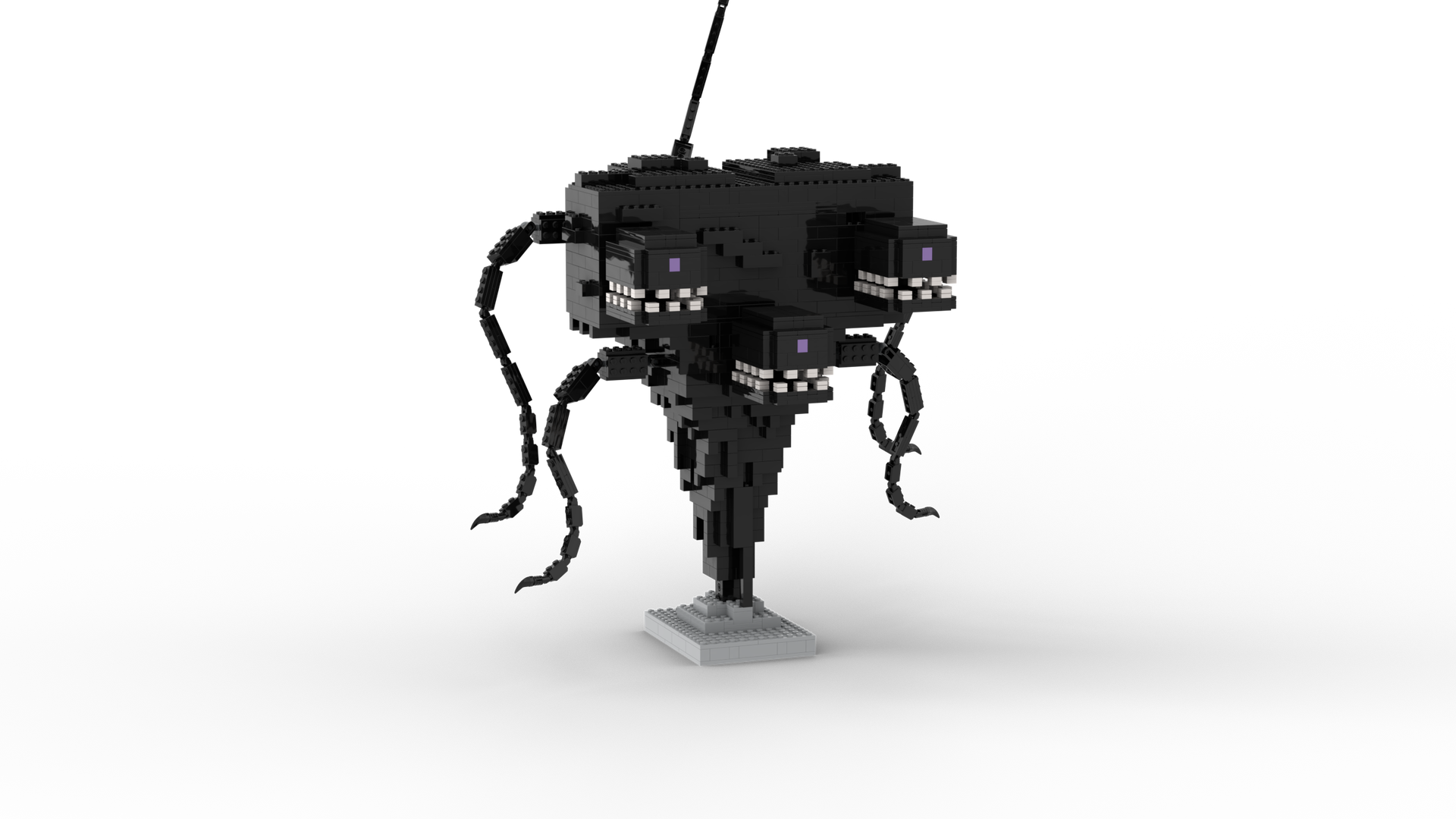 Wither Storm (Miinecraft Story Mode)