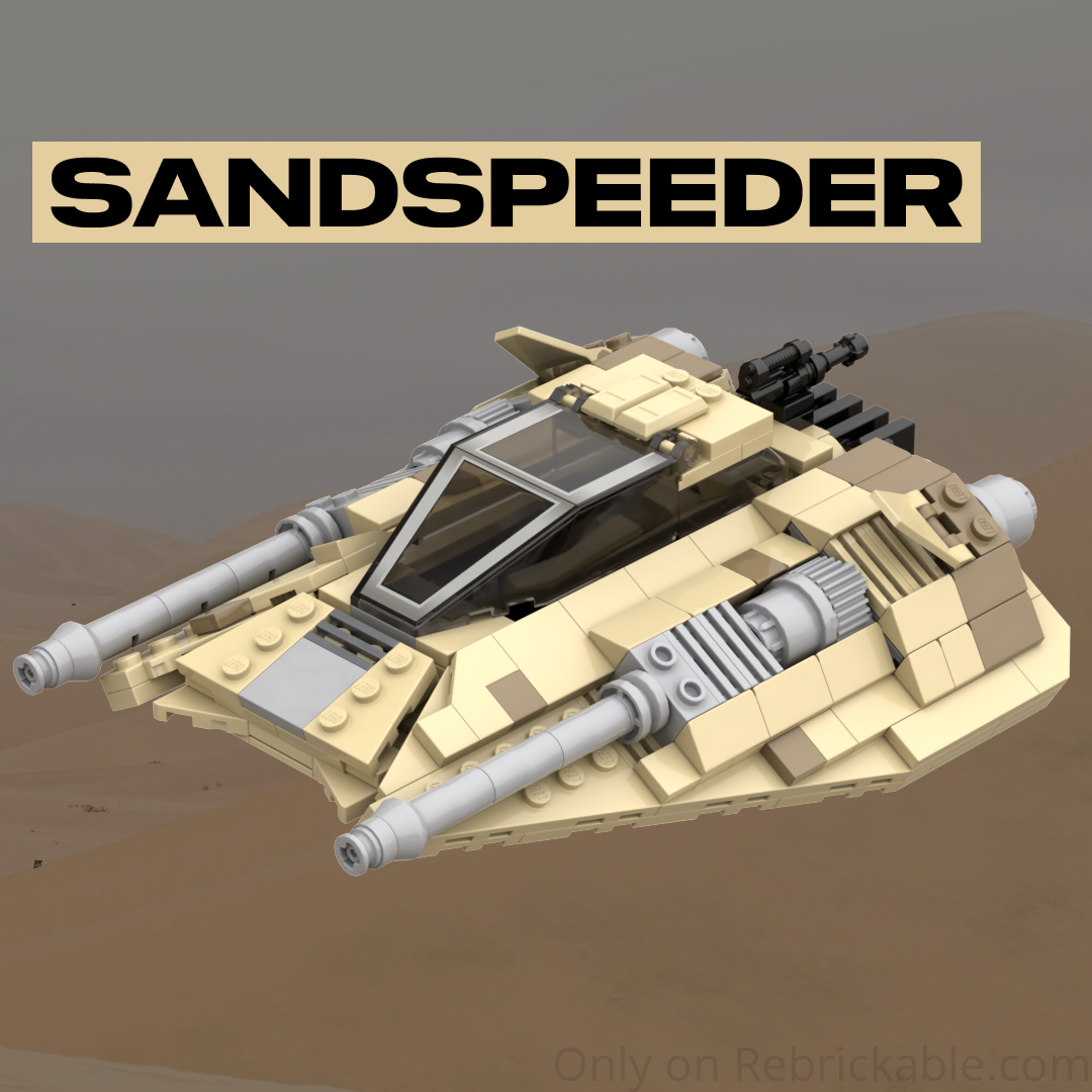 T-47 Sandspeeder