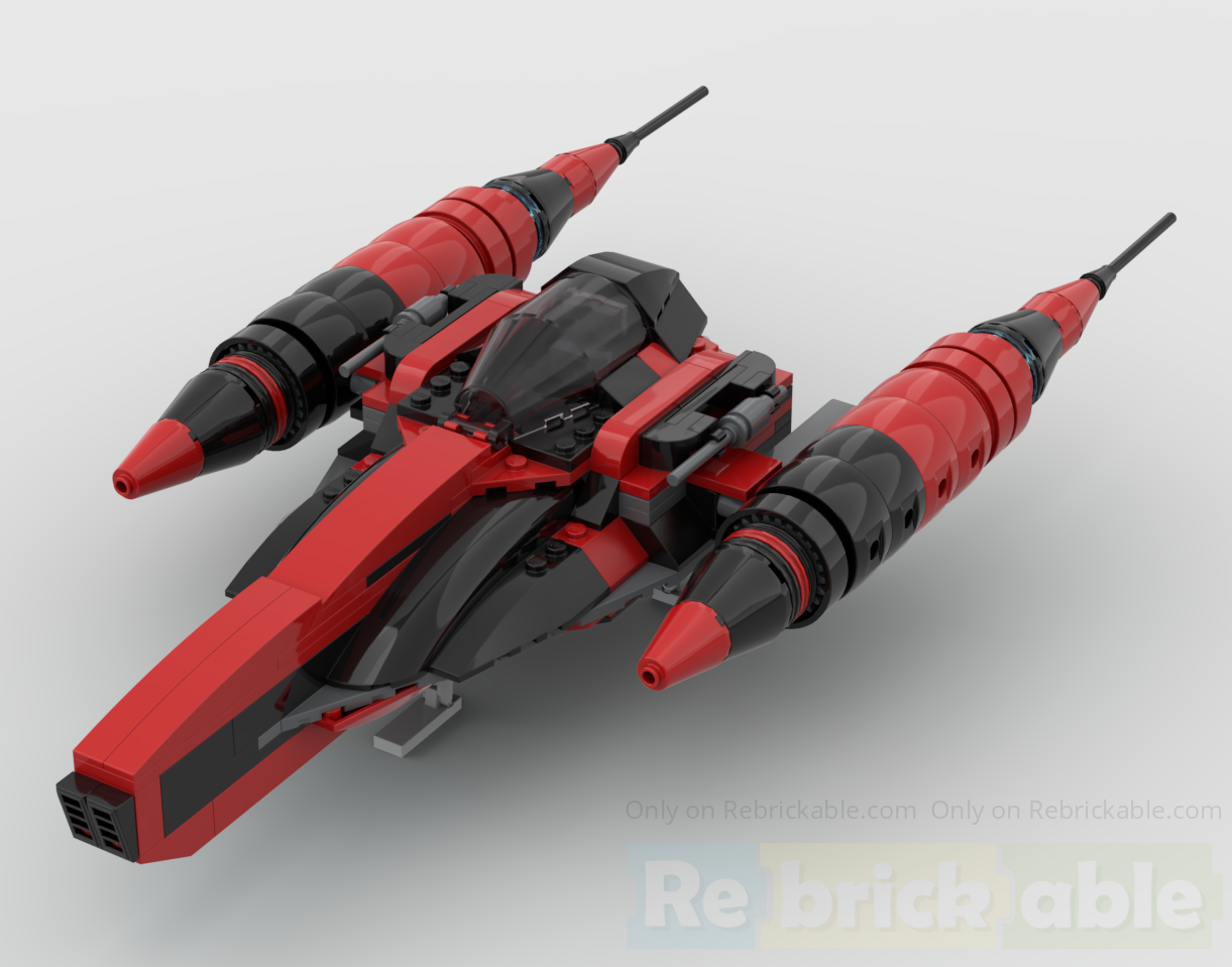 Starbolt Interceptor (modular)